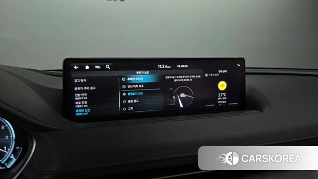 Genesis G80 (RG3) id 4768317 из Кореи 7