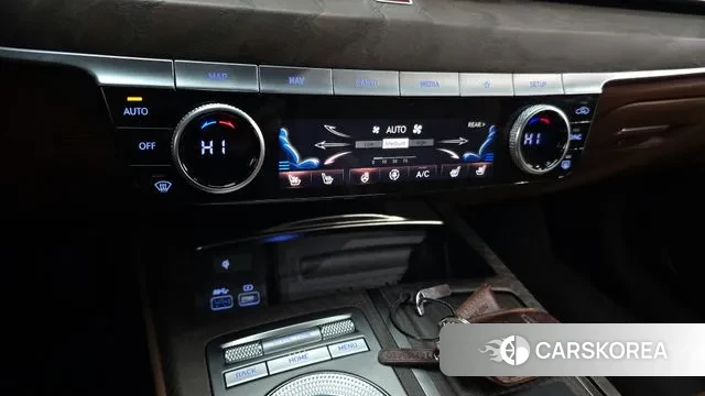 Genesis G80 (RG3) id 3463303 из Кореи 7