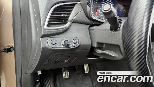 Chevrolet (GM Daewoo) The New Trax id 2381471 из Кореи 7