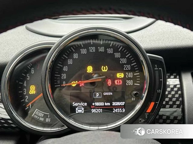 Mini Cooper S id 4551950 из Кореи 7