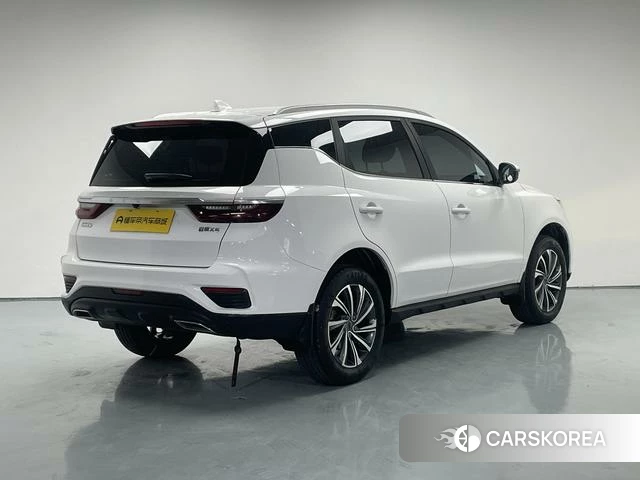 Geely Automobile Vision X6 id 4218754 из Китая 7