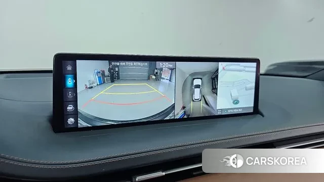 Genesis GV70 id 3432934 из Кореи 7