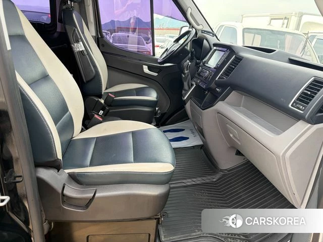 Hyundai Solati id 4526010 из Кореи 7