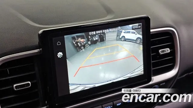 Hyundai Venue id 2955648 из Кореи 7