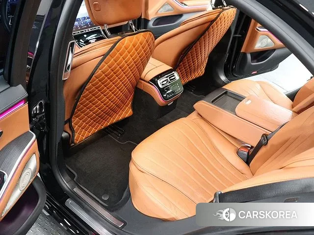 Mercedes-Benz S-Class W223 id 3354254 из Кореи 7