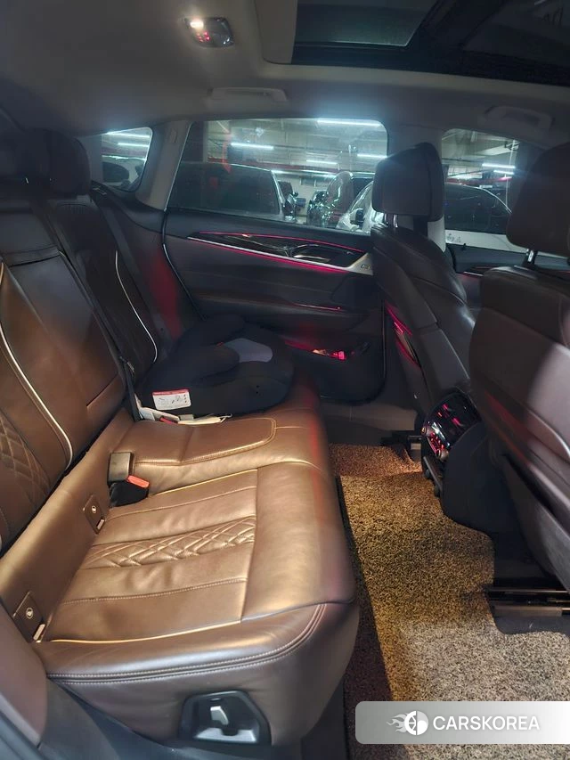 BMW 6 Series GT (G32) id 4180326 из Кореи 7