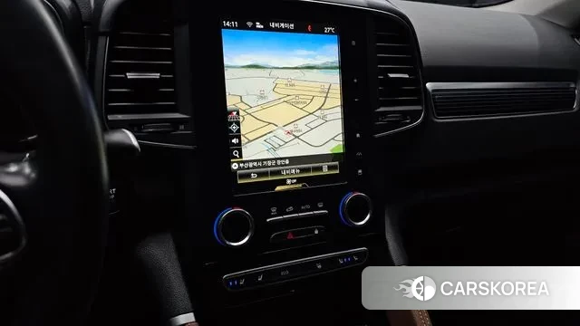 Renault Korea (Samsung) The New QM6 id 3202028 из Кореи 7