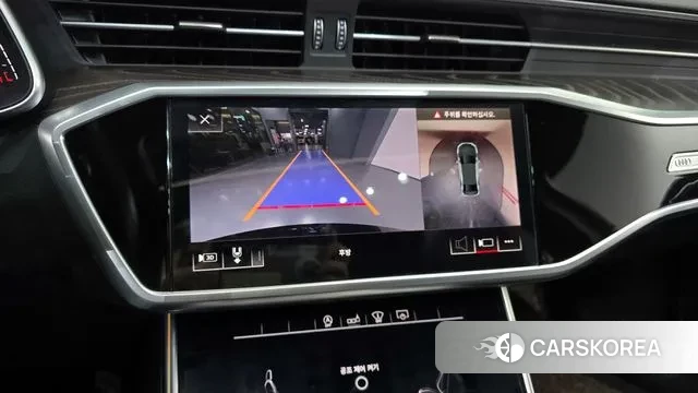 Audi A6 (C8) id 3577985 из Кореи 7