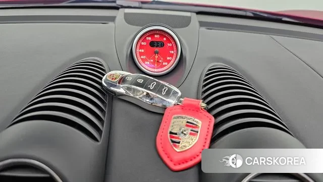 Porsche 718 Boxster id 3307829 из Кореи 7