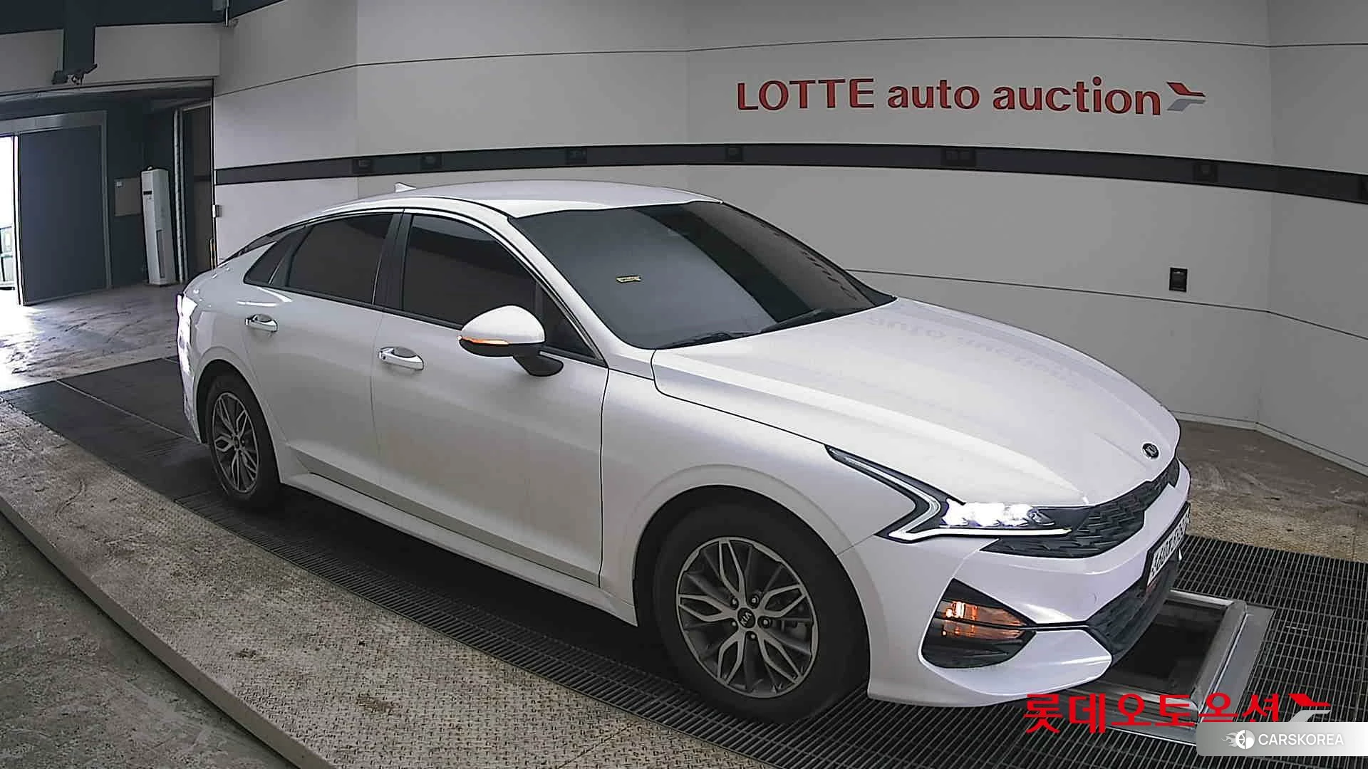 Kia K5 id 3888418 из Кореи 7