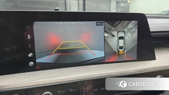 Kia K8 id 3910300 из Кореи 7