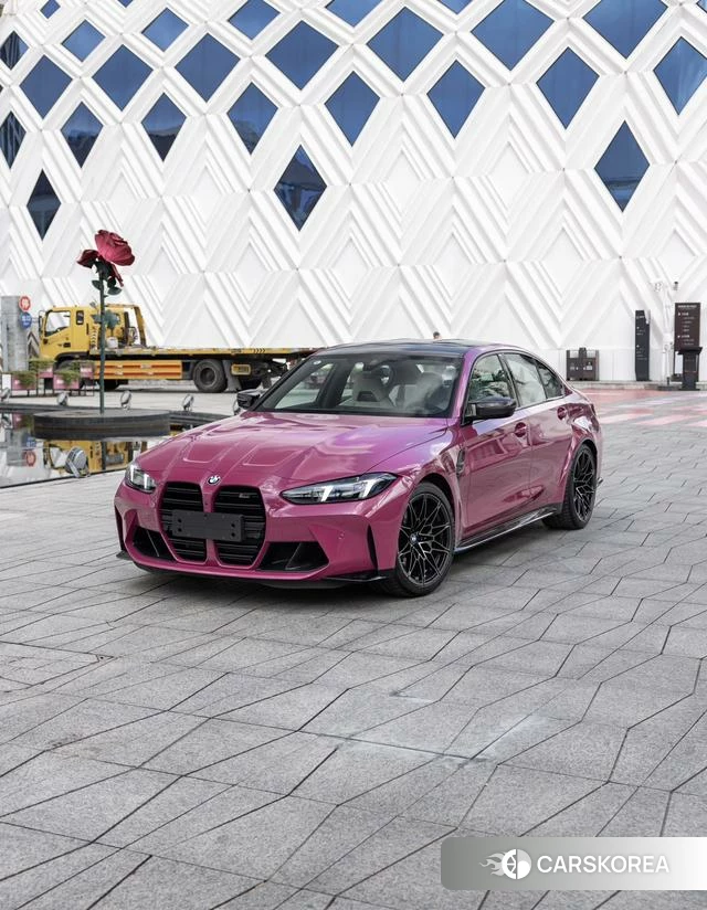 BMW M3 id 4272524 из Китая 7