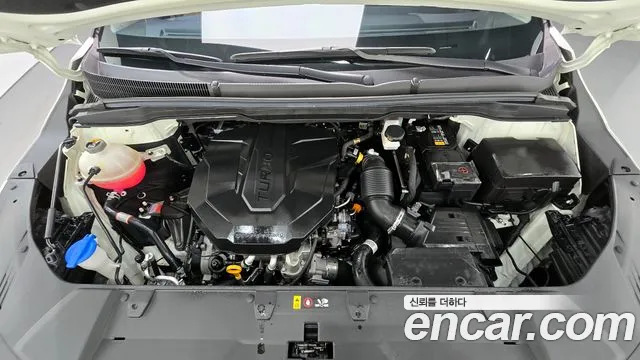 Kia Carnival 4th generation id 2634608 из Кореи 7