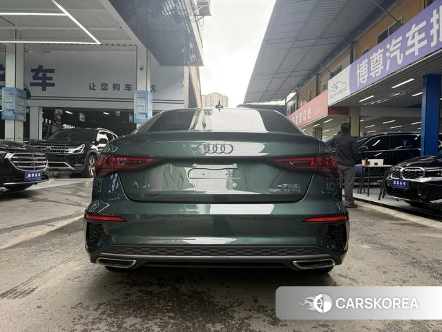 Audi A3 id 4276045 из Китая 7