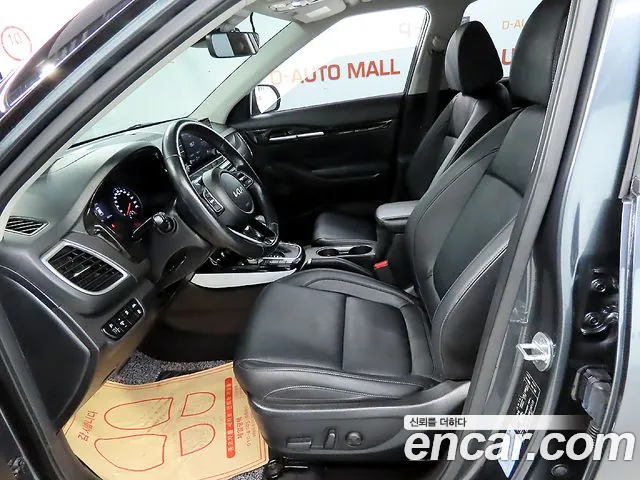 Kia Seltos id 2517846 из Кореи 7