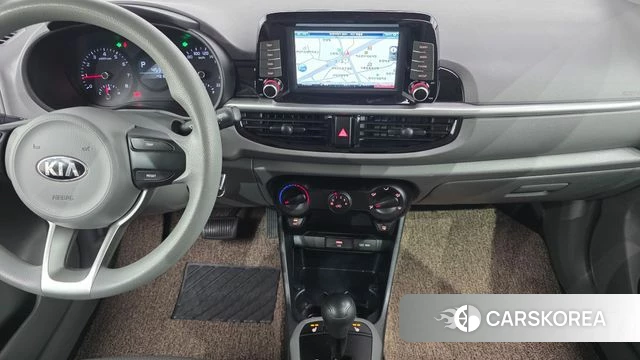 Kia Morning Urban (JA) id 4535628 из Кореи 7