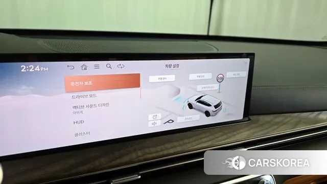 Genesis GV80 id 3538929 из Кореи 7