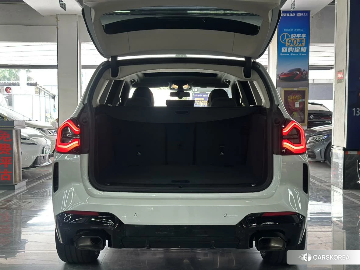 BMW X3 id 4510744 из Китая 7