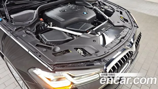 BMW 5 Series (G30) id 2693792 из Кореи 7