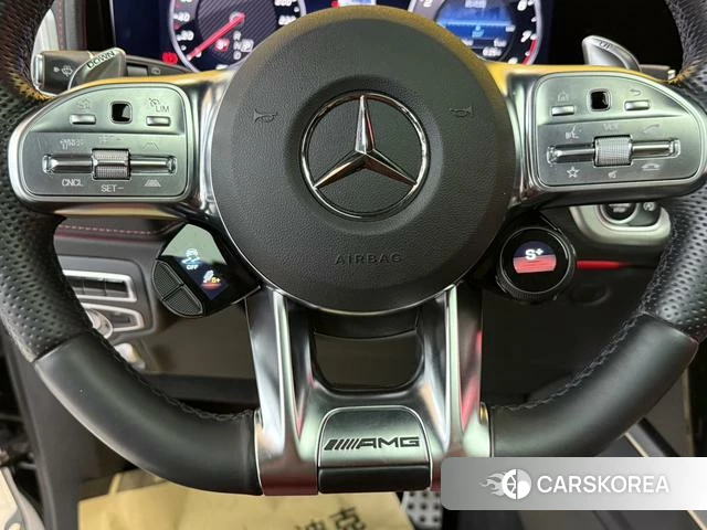 Mercedes-Benz G-class AMG id 4257020 из Китая 7