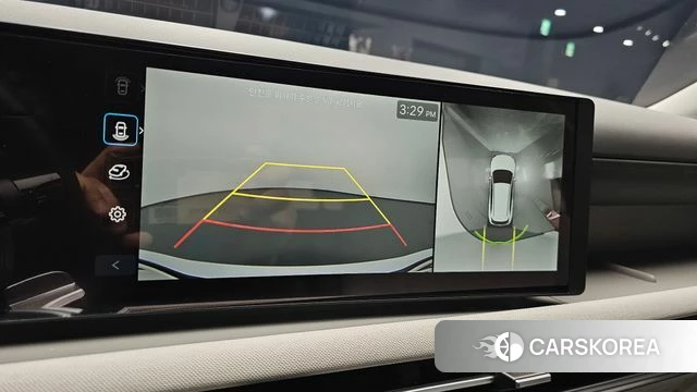 Hyundai The New Tucson Hybrid (NX4) id 3817360 из Кореи 7