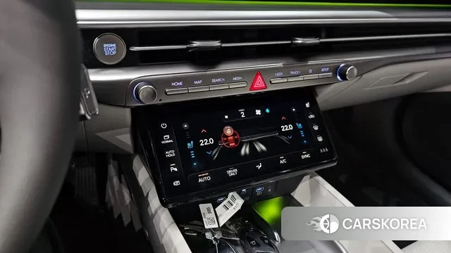 Hyundai Grandeur Hybrid (GN7) id 3732029 из Кореи 7