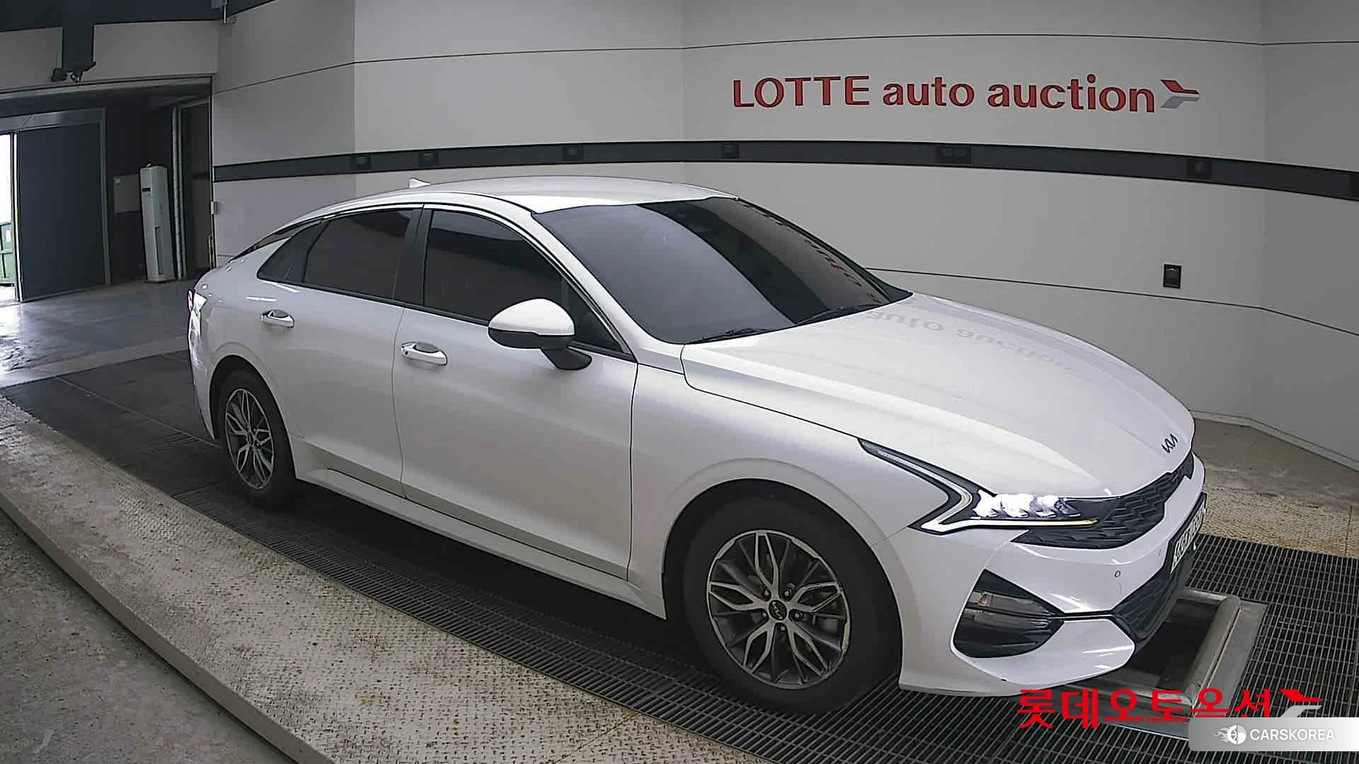 Kia K5 id 4498437 из Кореи 7