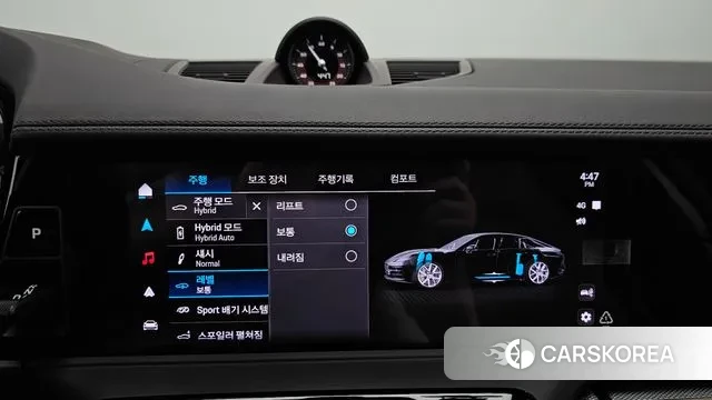 Porsche Panamera (972) id 3393710 из Кореи 7