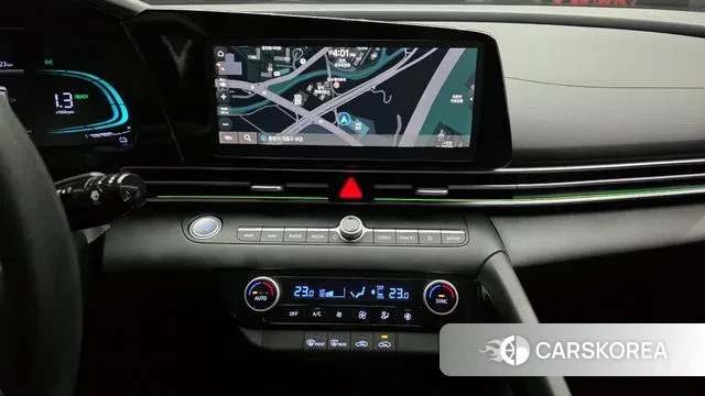 Hyundai The New Avante Hybrid (CN7) id 3431977 из Кореи 7