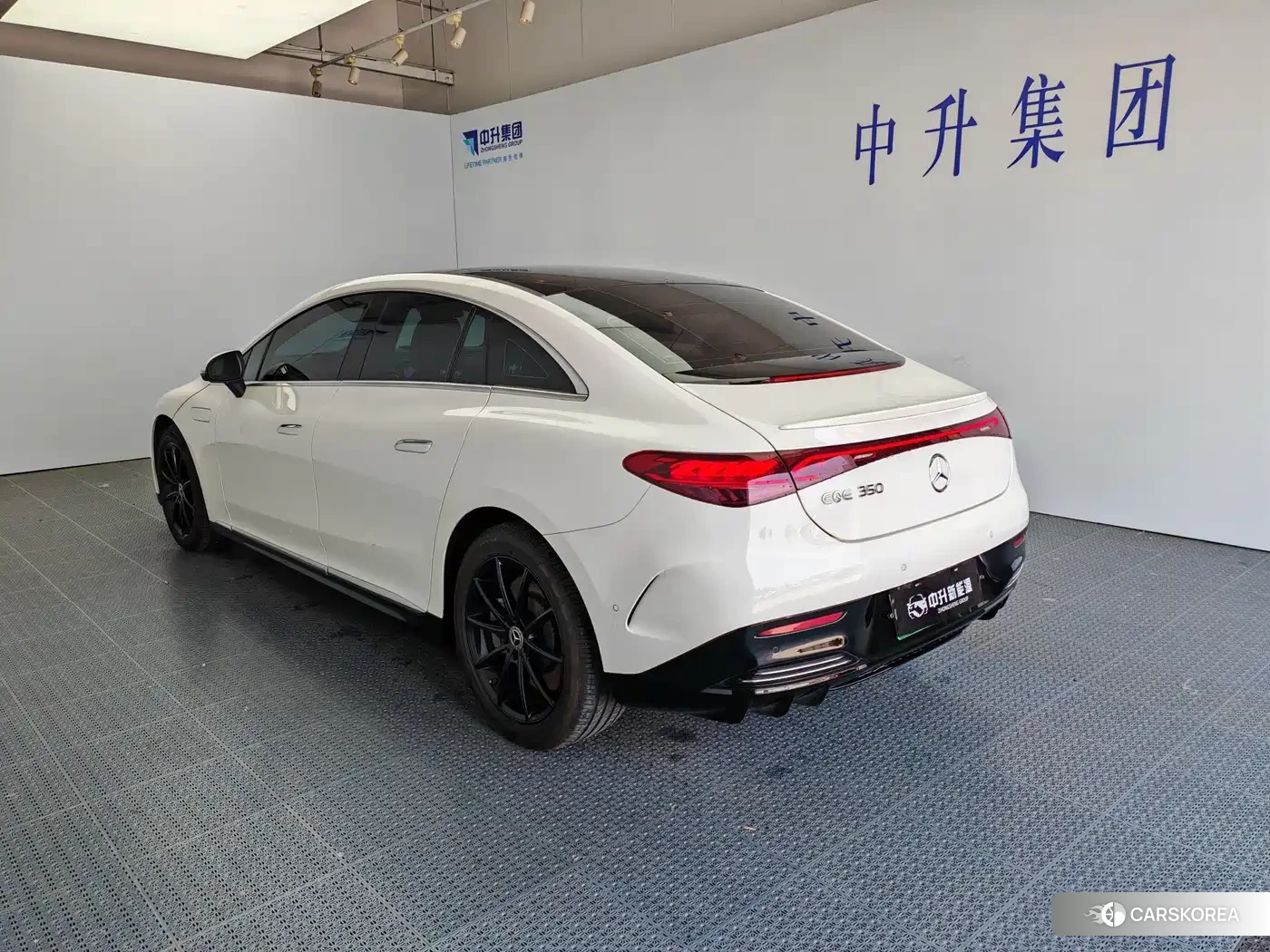 Mercedes-Benz EQE id 4559746 из Китая 7