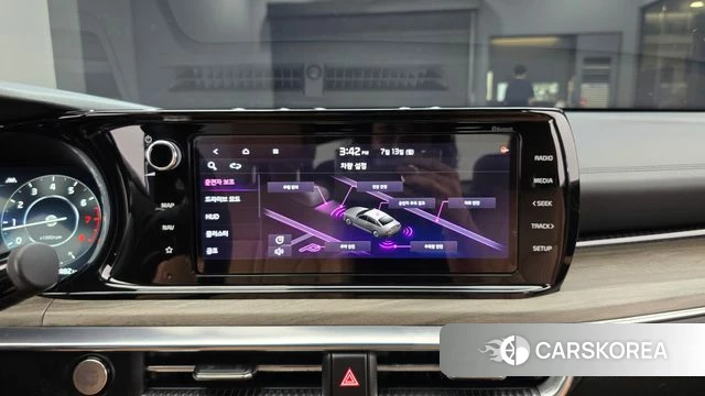 Kia K5 3rd generation id 4581359 из Кореи 7