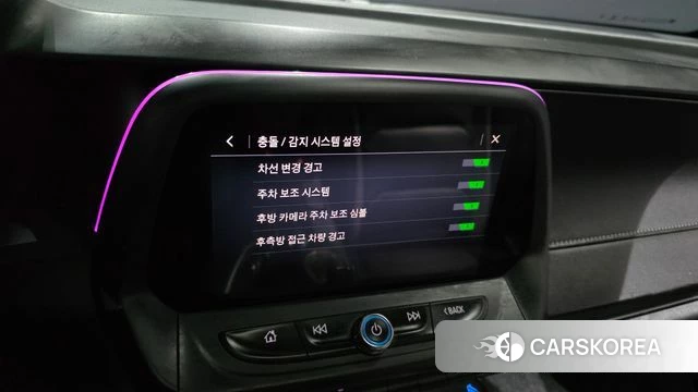 Chevrolet (GM Daewoo) The New Camaro id 3879712 из Кореи 7