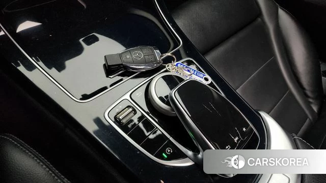 Mercedes-Benz C-Class W205 id 3821080 из Кореи 7