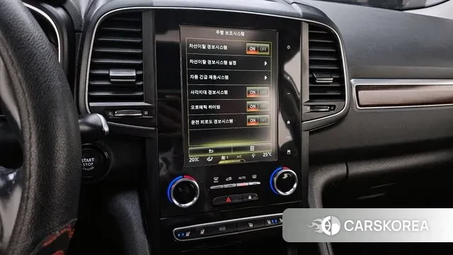 Renault Korea (Samsung) The New QM6 id 3344652 из Кореи 7