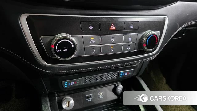 Ssangyong Rexton Sports Cannes id 4377604 из Кореи 7