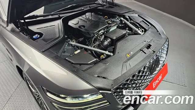 Genesis G80 (RG3) id 2755865 из Кореи 7