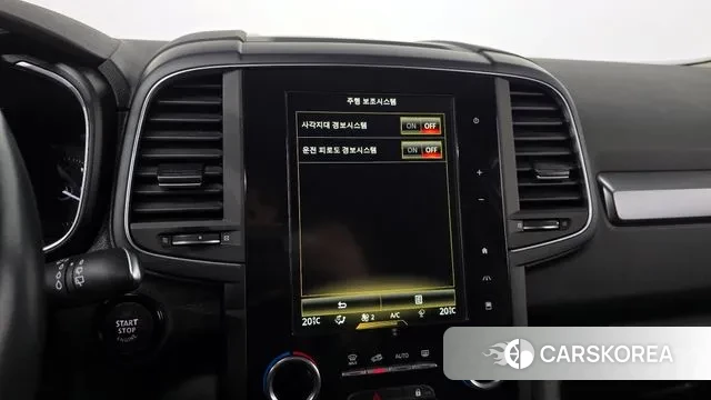 Renault Korea (Samsung) The New QM6 id 3428129 из Кореи 7