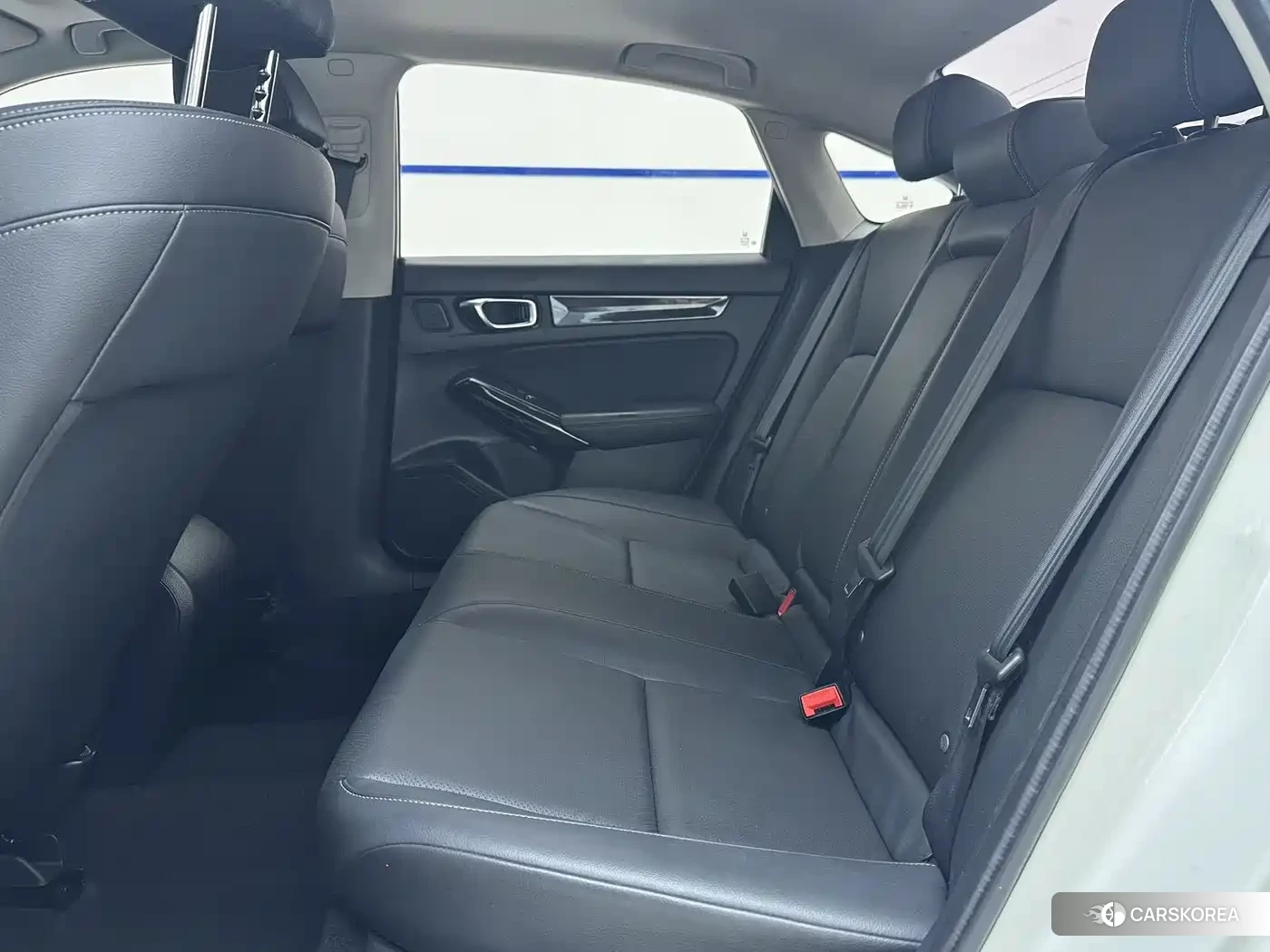 Honda Civic id 4589461 из Китая 7