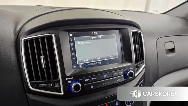 Hyundai The New Grand Starex id 3034083 из Кореи 7