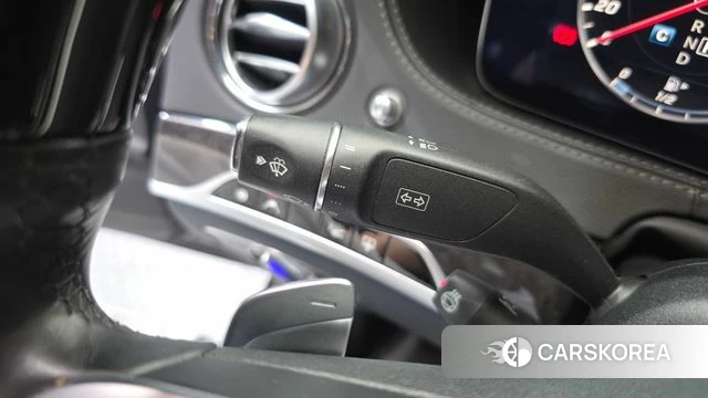 Mercedes-Benz S-Class W222 id 4703224 из Кореи 7