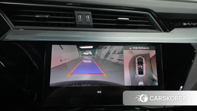 Audi e-Tron id 4381677 из Кореи 7