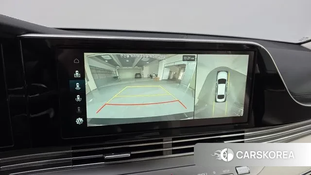 Hyundai The New Grandeur IG Hybrid id 3478766 из Кореи 7