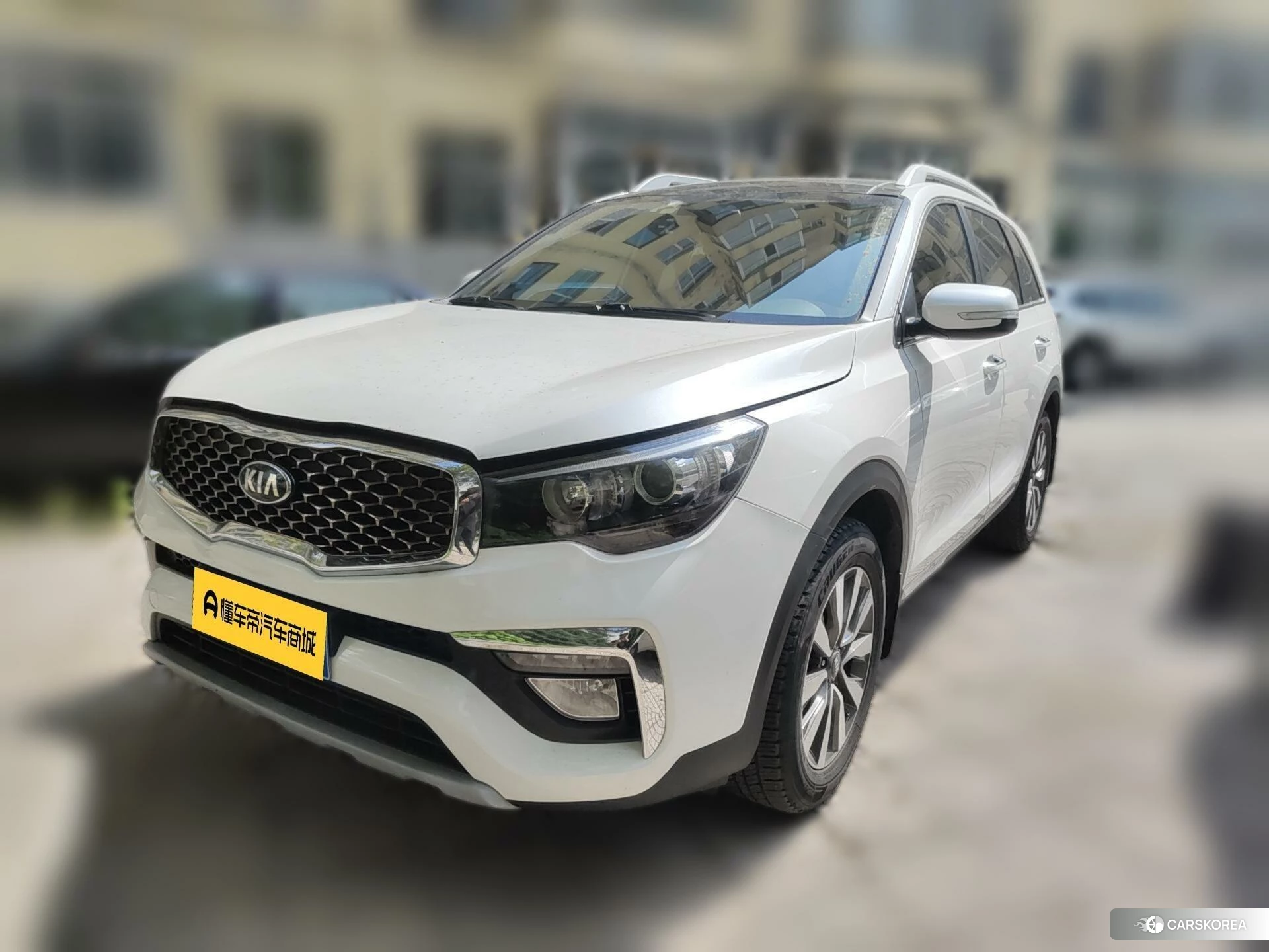 Kia KX7 id 4504872 из Китая 7
