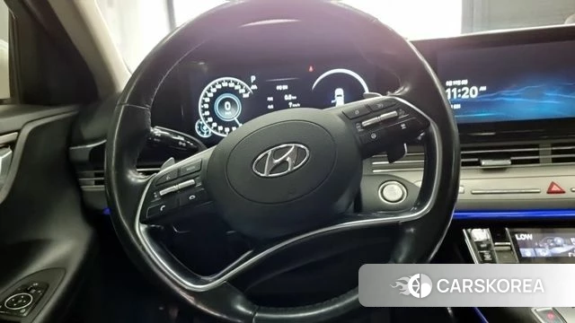 Hyundai The New Grandeur IG id 4345078 из Кореи 7