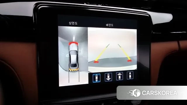 Maserati Quattroporte id 3000295 из Кореи 7