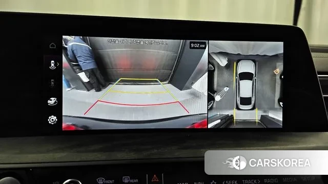 Kia K8 id 3567164 из Кореи 7