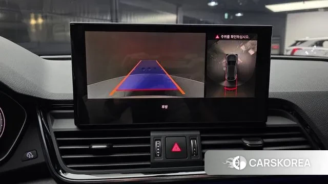 Audi Q5 (FY) id 3776282 из Кореи 7