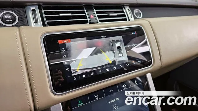 Land Rover Range Rover 4th Generation id 2321678 из Кореи 7