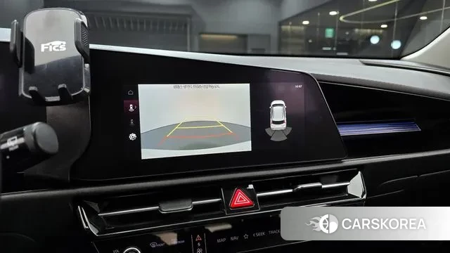 Kia Di All New Niro EV id 3696840 из Кореи 7