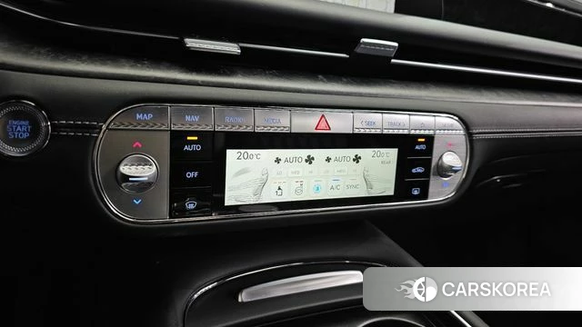 Genesis G90 (RS4) id 3963494 из Кореи 7